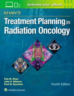 Front cover_Khan's Treatment Planning In Radiation Oncology