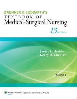 Coursepoint+ (coursepoint With Vsim For Nursing) Plus Brunner & Suddarth's Textbook Of Medical-surgical Nursing (two Volume Set) Package