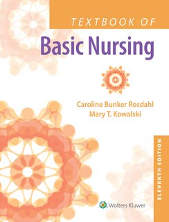 Couverture_Textbook Of Basic Nursing