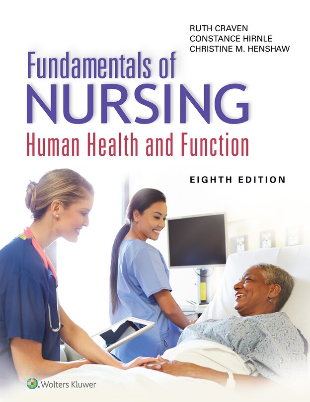Front cover_Fundamentals Of Nursing