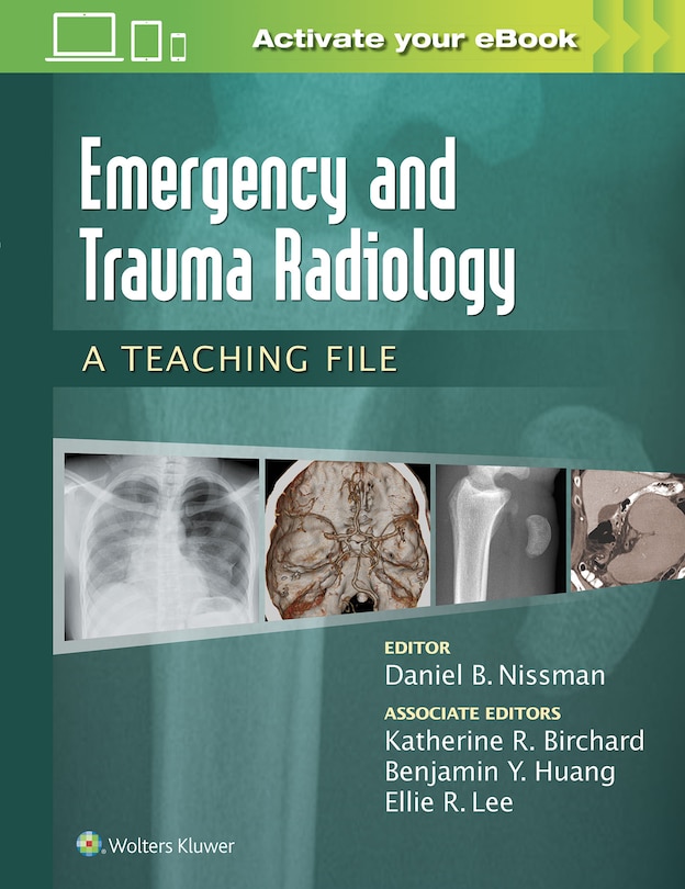 Couverture_Emergency And Trauma Radiology