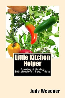 Front cover_Little Kitchen Helper