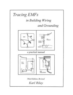 Couverture_Tracing Emfs in Building Wiring and Grounding