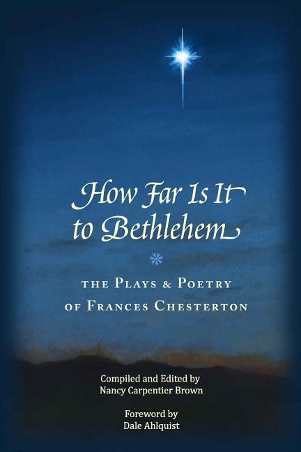 Couverture_How Far Is It To Bethlehem