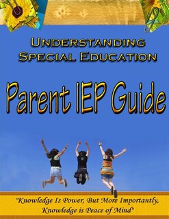 Front cover_Parent IEP Guide