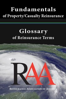Couverture_Fundamentals of Property and Casualty Reinsurance with a Glossary of Reinsurance Terms