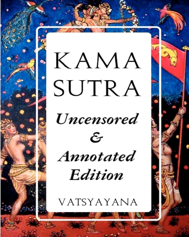 Front cover_Kama Sutra