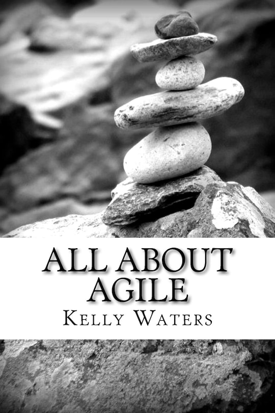 Front cover_All About Agile