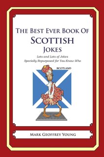 Front cover_The Best Ever Book of Scottish Jokes