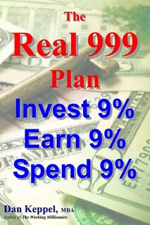 Front cover_The REAL 999 Plan
