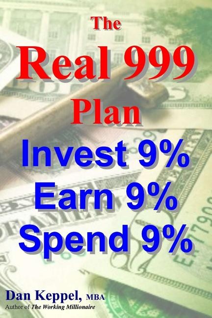 Front cover_The REAL 999 Plan
