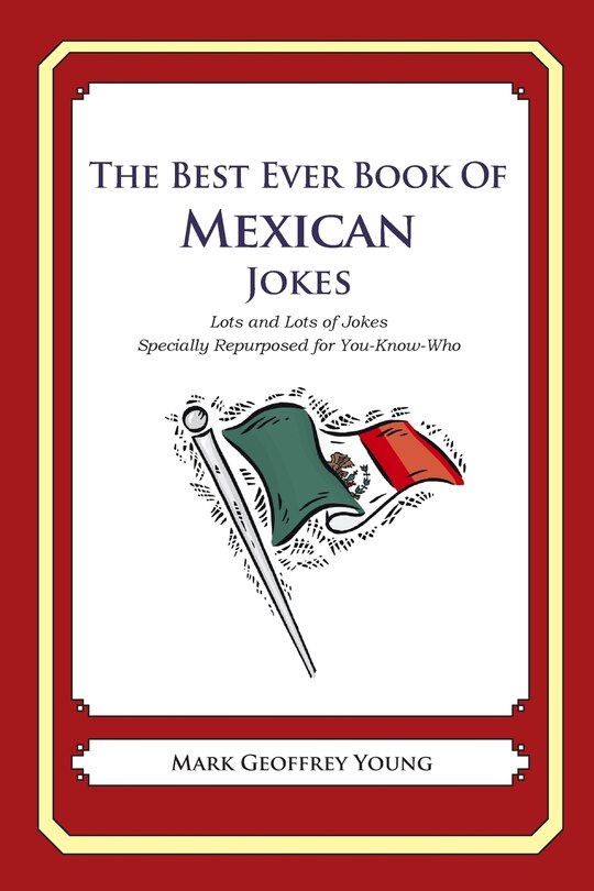 Couverture_The Best Ever Book of Mexican Jokes