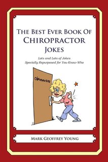 Couverture_The Best Ever Book of Chiropractor Jokes