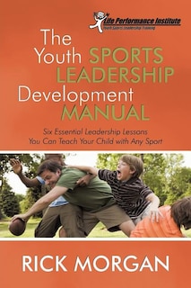 Couverture_The Youth Sports Leadership Development Manual