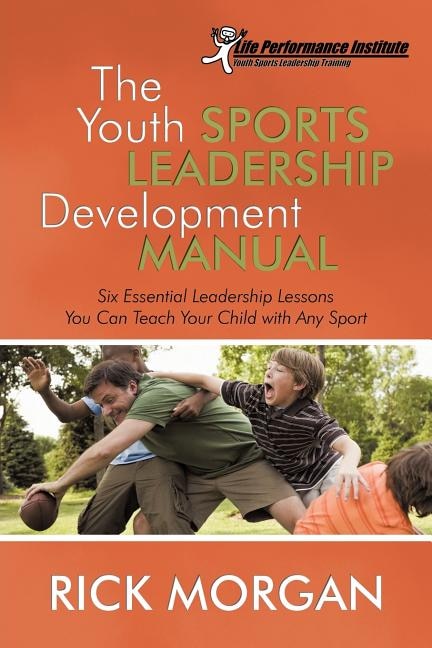 Couverture_The Youth Sports Leadership Development Manual