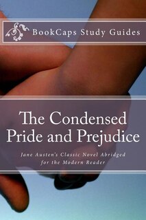 Front cover_The Condensed Pride and Prejudice