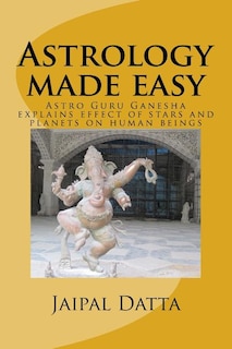 Front cover_Astrology made easy