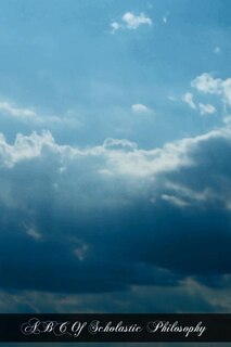 Front cover_ABC Of Scholastic Philosophy