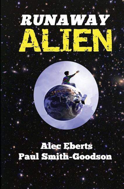 Front cover_Runaway Alien
