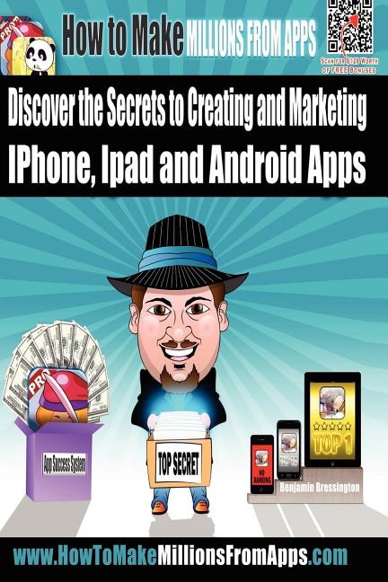 Couverture_How To Make Millions From Apps