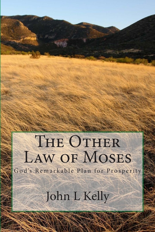 Couverture_The Other Law of Moses