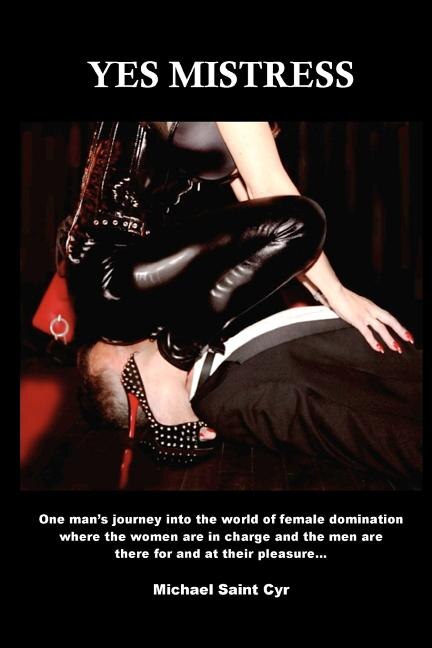 Front cover_Yes Mistress