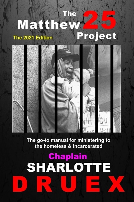 Front cover_The Matthew 25 Project