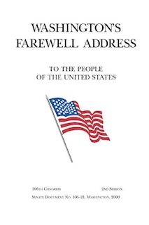 Couverture_Washington's Farewell Address to the People of the United States