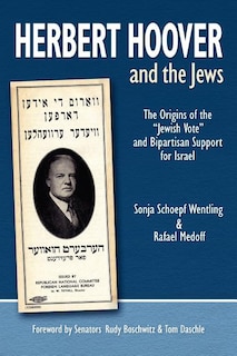 Front cover_Herbert Hoover and the Jews
