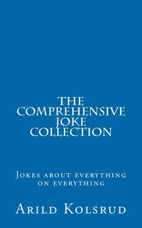 Front cover_The Comprehensive Joke Collection
