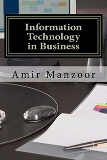 Front cover_Information Technology in Business