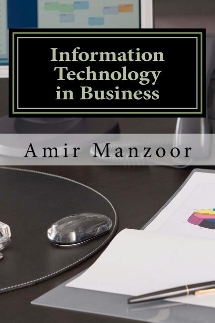 Front cover_Information Technology in Business