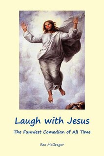 Front cover_Laugh with Jesus