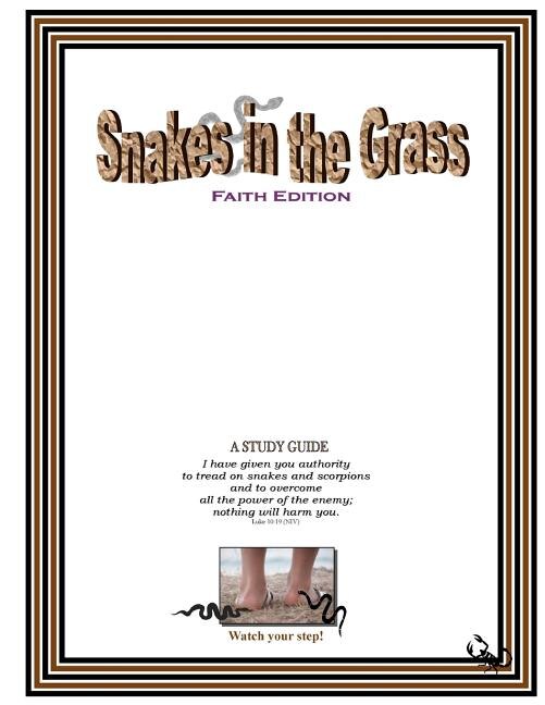Front cover_Snakes in the Grass