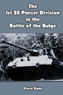Front cover_The 1st SS Panzer Division in the Battle of the Bulge