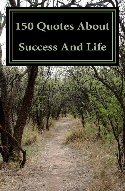 Front cover_150 Quotes About Success And Life