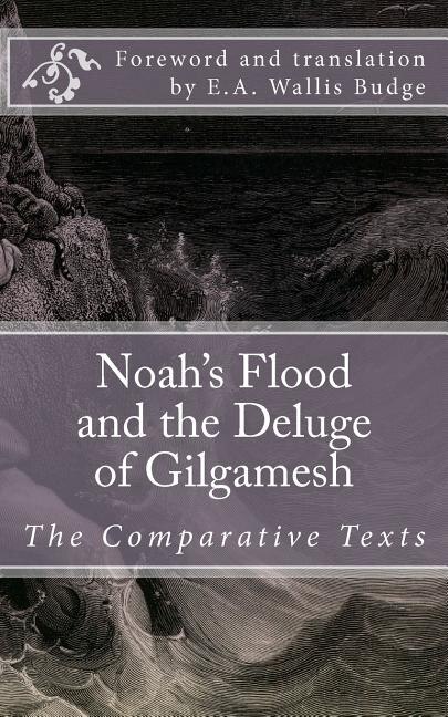 Front cover_Noah's Flood and the Deluge of Gilgamesh