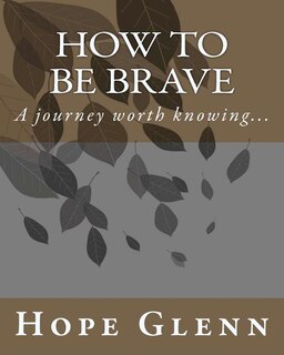 Couverture_How To Be Brave