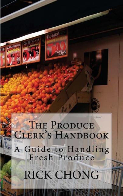 Couverture_The Produce Clerk's Handbook
