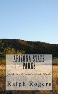 Front cover_Arizona State Parks
