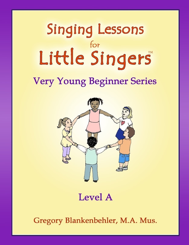 Couverture_Singing Lessons for Little Singers