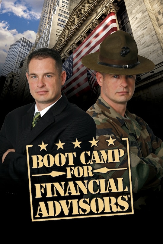 Couverture_Boot Camp for Financial Advisors