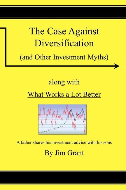 Front cover_The Case Against Diversification