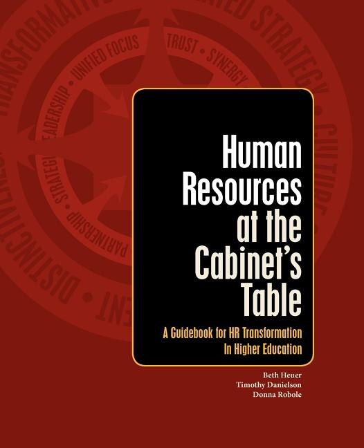 Couverture_Human Resources at the Cabinet's Table