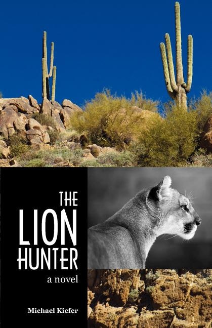 Front cover_The Lion Hunter