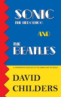 Front cover_Sonic The Hedgehog And The Beatles