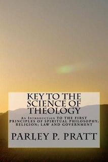 Front cover_Key to the Science of Theology