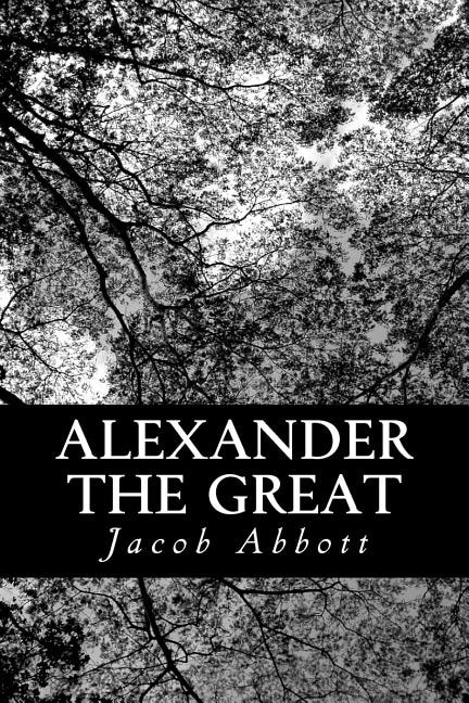 Front cover_Alexander the Great
