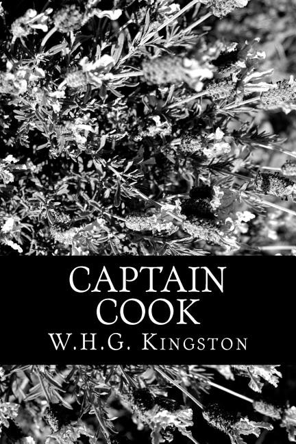 Front cover_Captain Cook