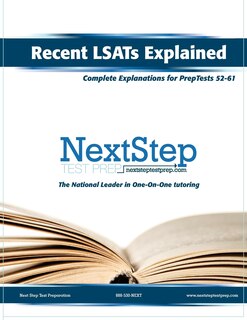 Couverture_Recent LSATs Explained